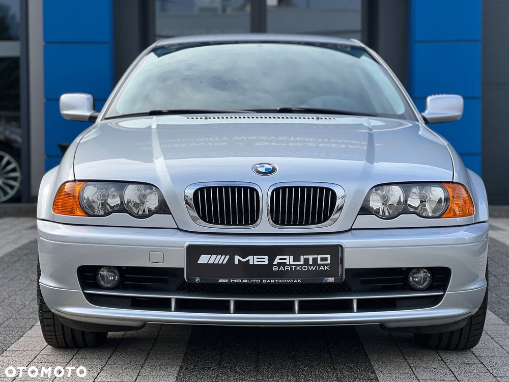 BMW Seria 3 323 CI - 1