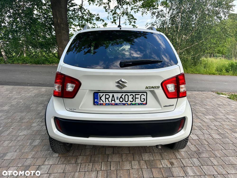 Suzuki Ignis Dualjet Allgrip Comfort - 8