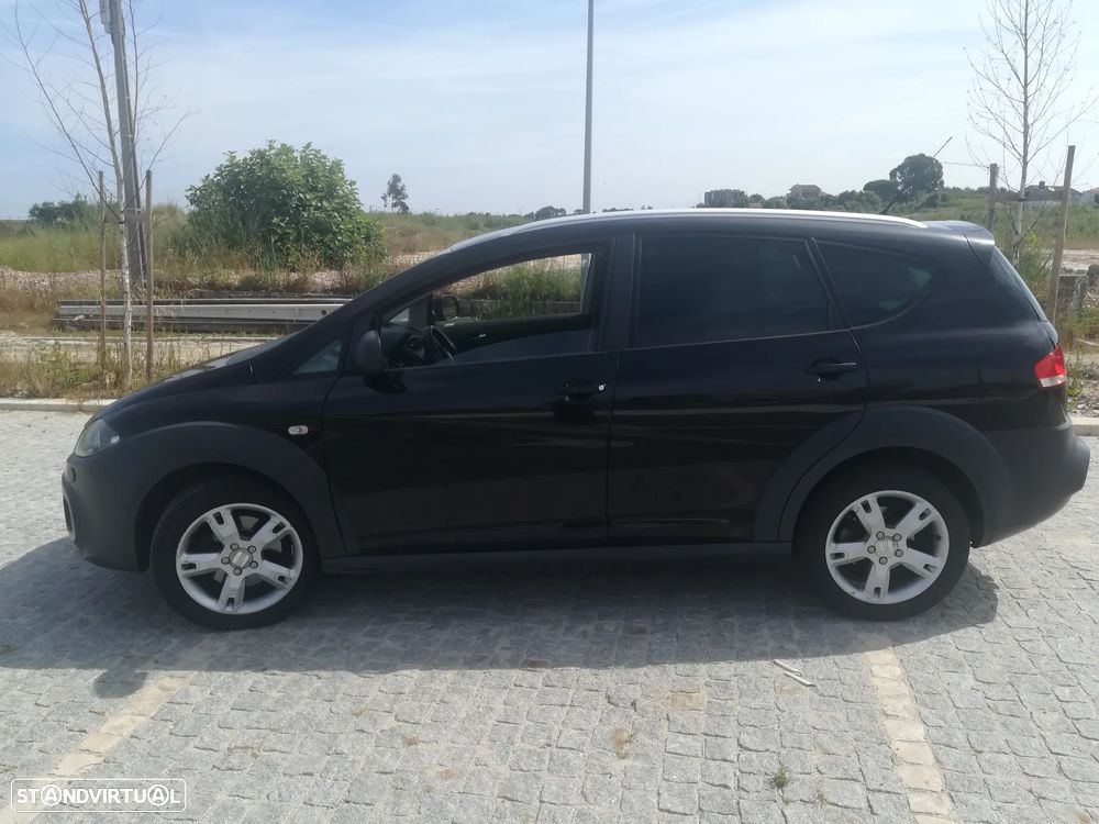 SEAT Altea 2.0 TDi T4 - 1