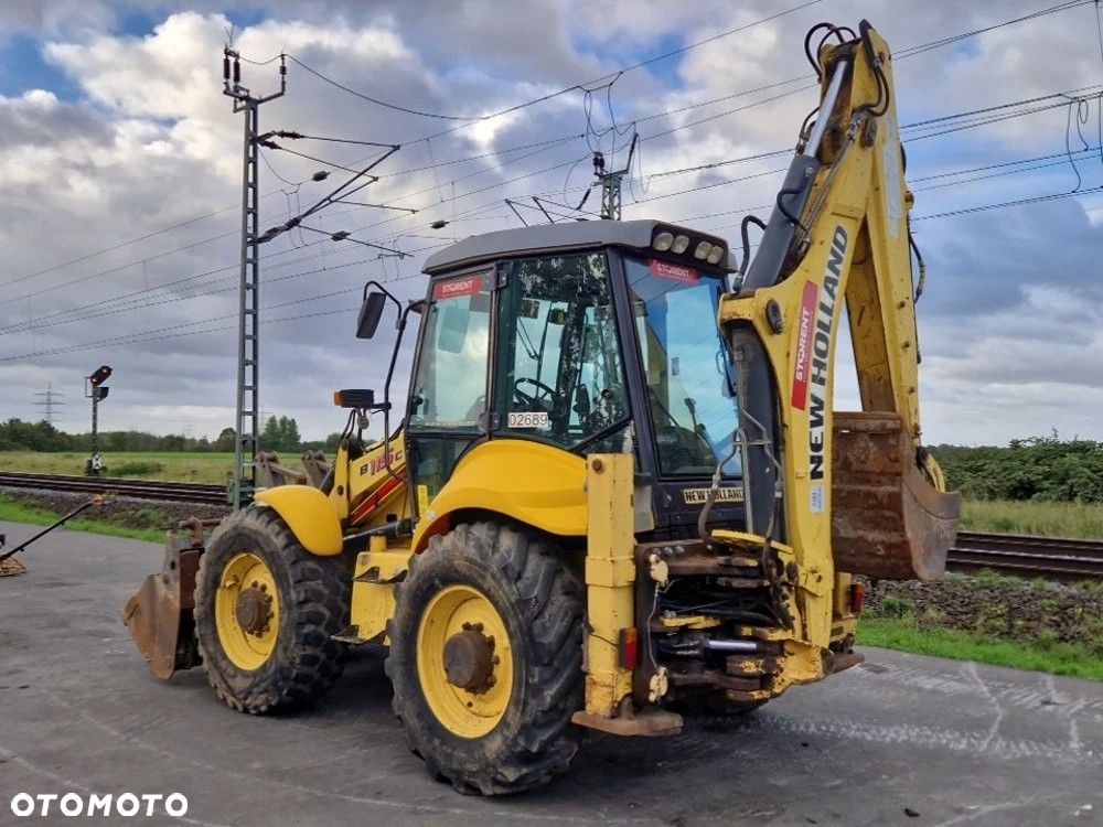 New Holland B115C - 3