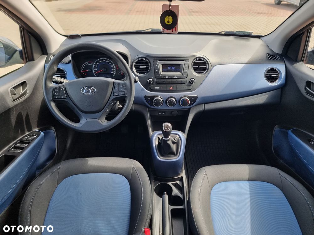 Hyundai i10 1.0 Premium - 9