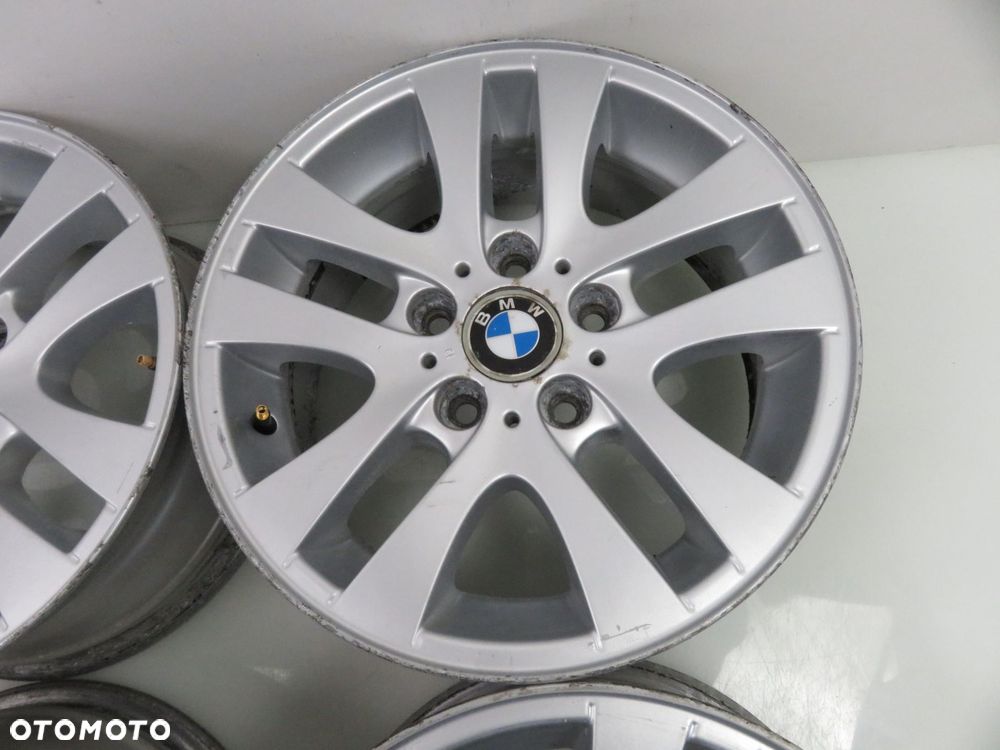 Felgi aluminiowe 16'' BMW 3 E46 E90 6765810 5x120 ET34 7J - 7