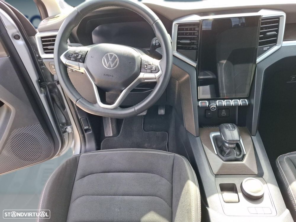 Volkswagen Amarok 2.0 TDi Style 4x4 Aut. — fotografia 4