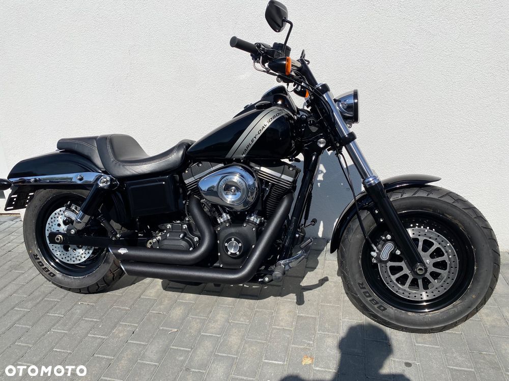 Harley-Davidson Dyna Fat Bob - 2