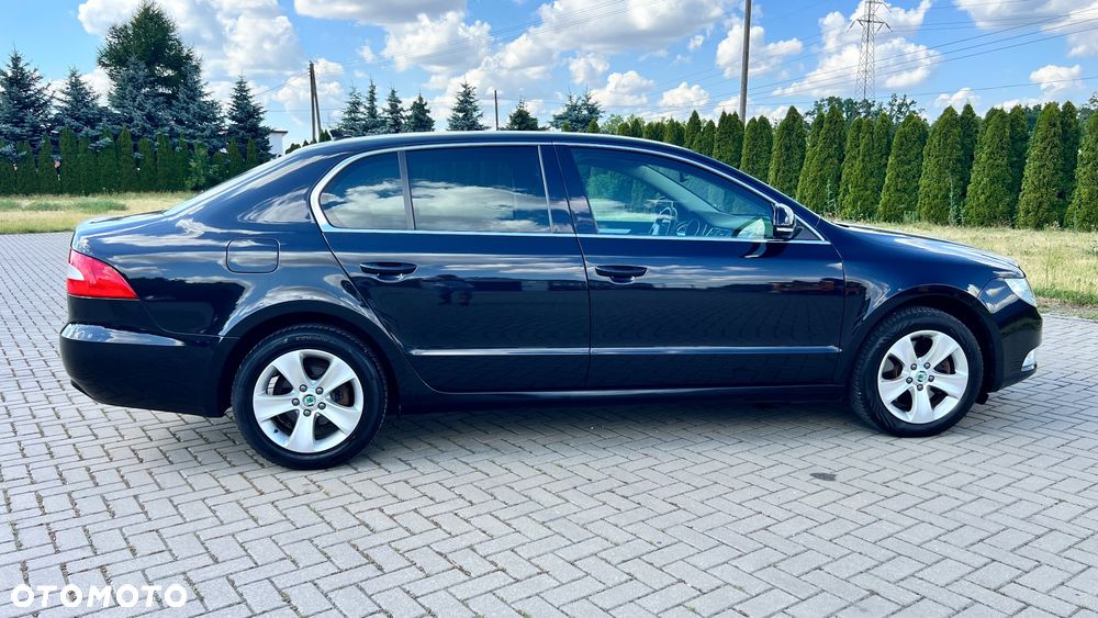 Skoda Superb 1.4 TSI Ambition Green tec - 31