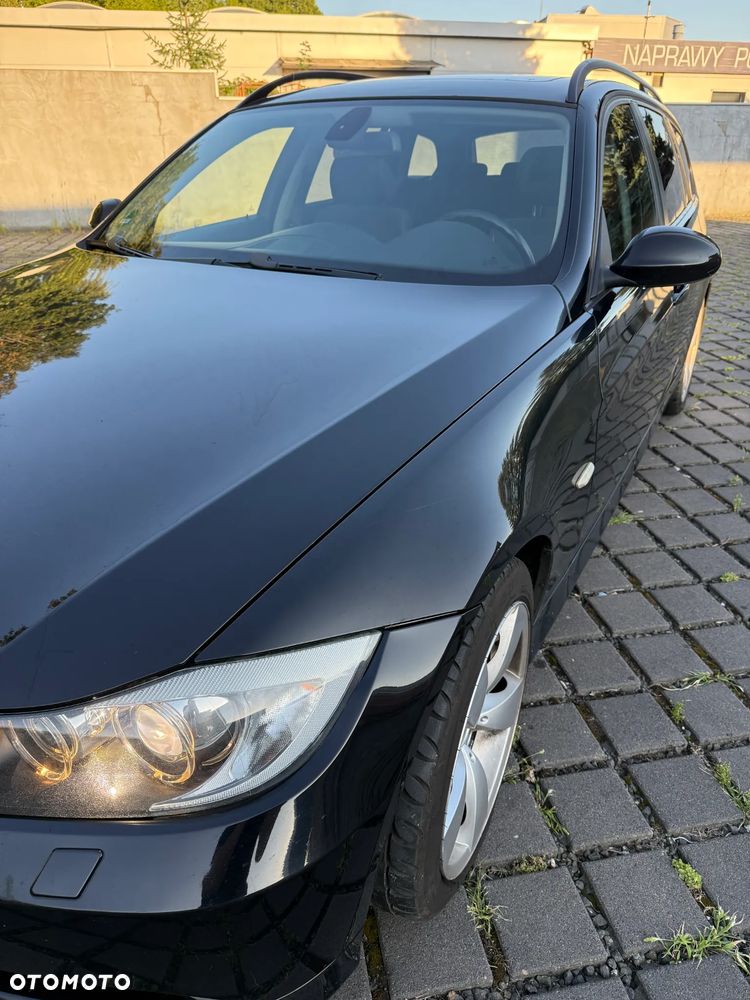 BMW Seria 3 320d DPF - 5