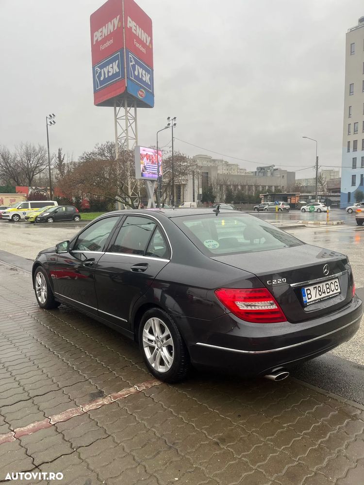 Mercedes-Benz C - 2