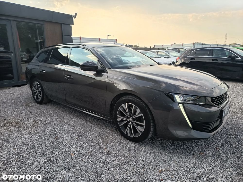Peugeot 508 BlueHDi 160 EAT8 Allure - 8