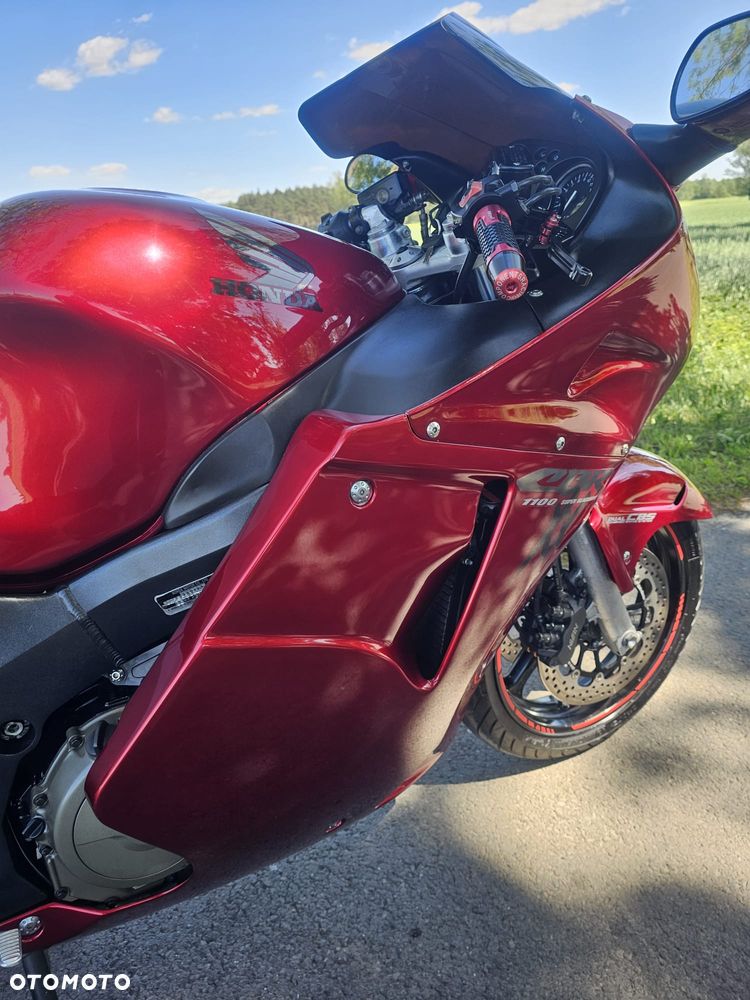 Honda CBR - 13