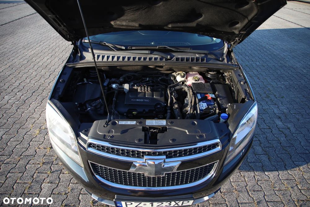 Chevrolet Orlando 1.4 T LT+ - 29