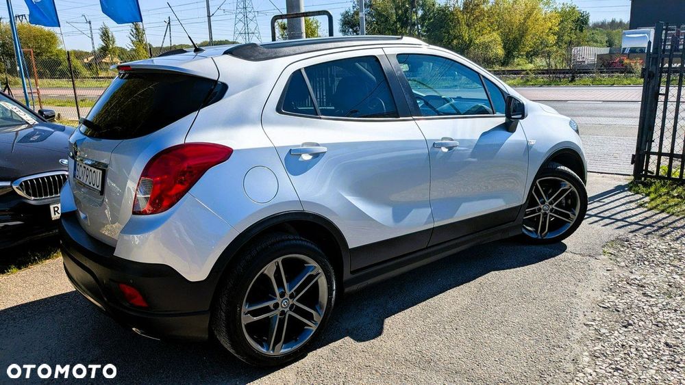Opel Mokka - 10