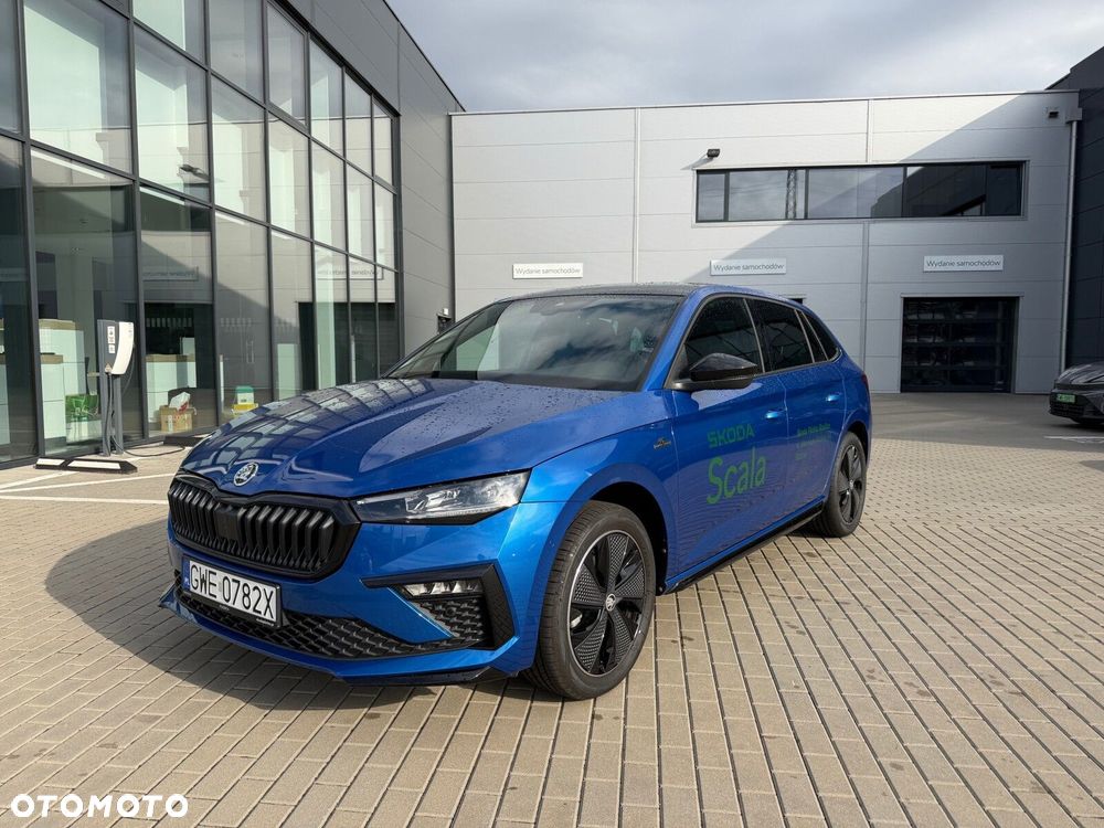 Skoda Scala 1.0 TSI Monte Carlo DSG - 5