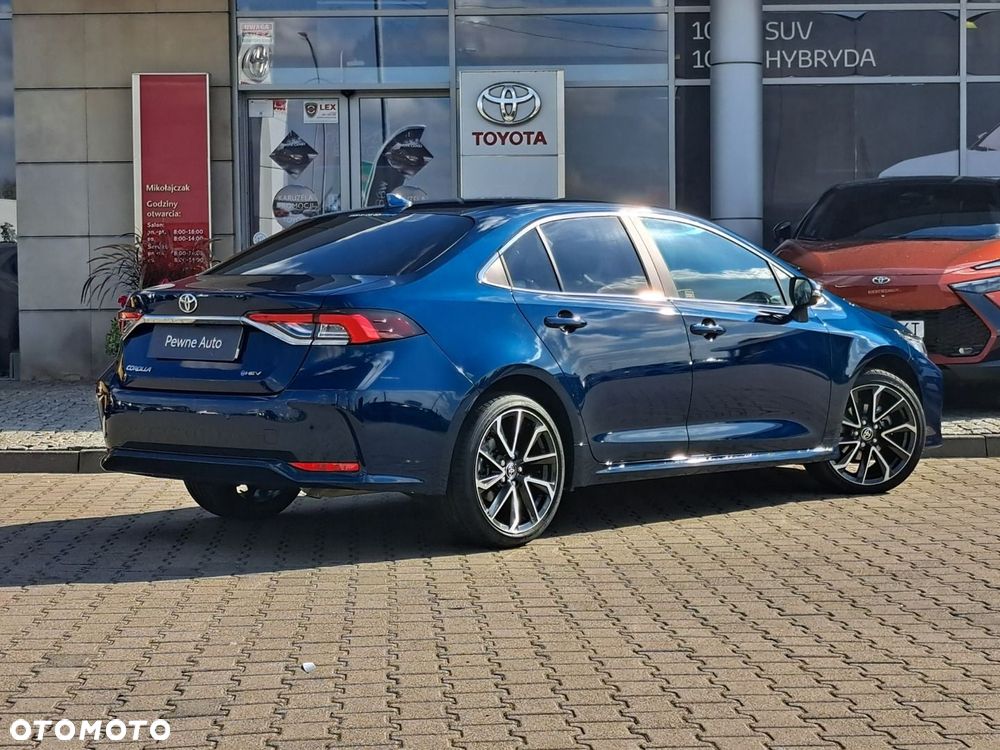 Toyota Corolla 1.8 Hybrid Executive - 5