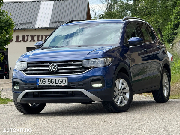 Volkswagen T-Cross 1.0 TSI DSG Style