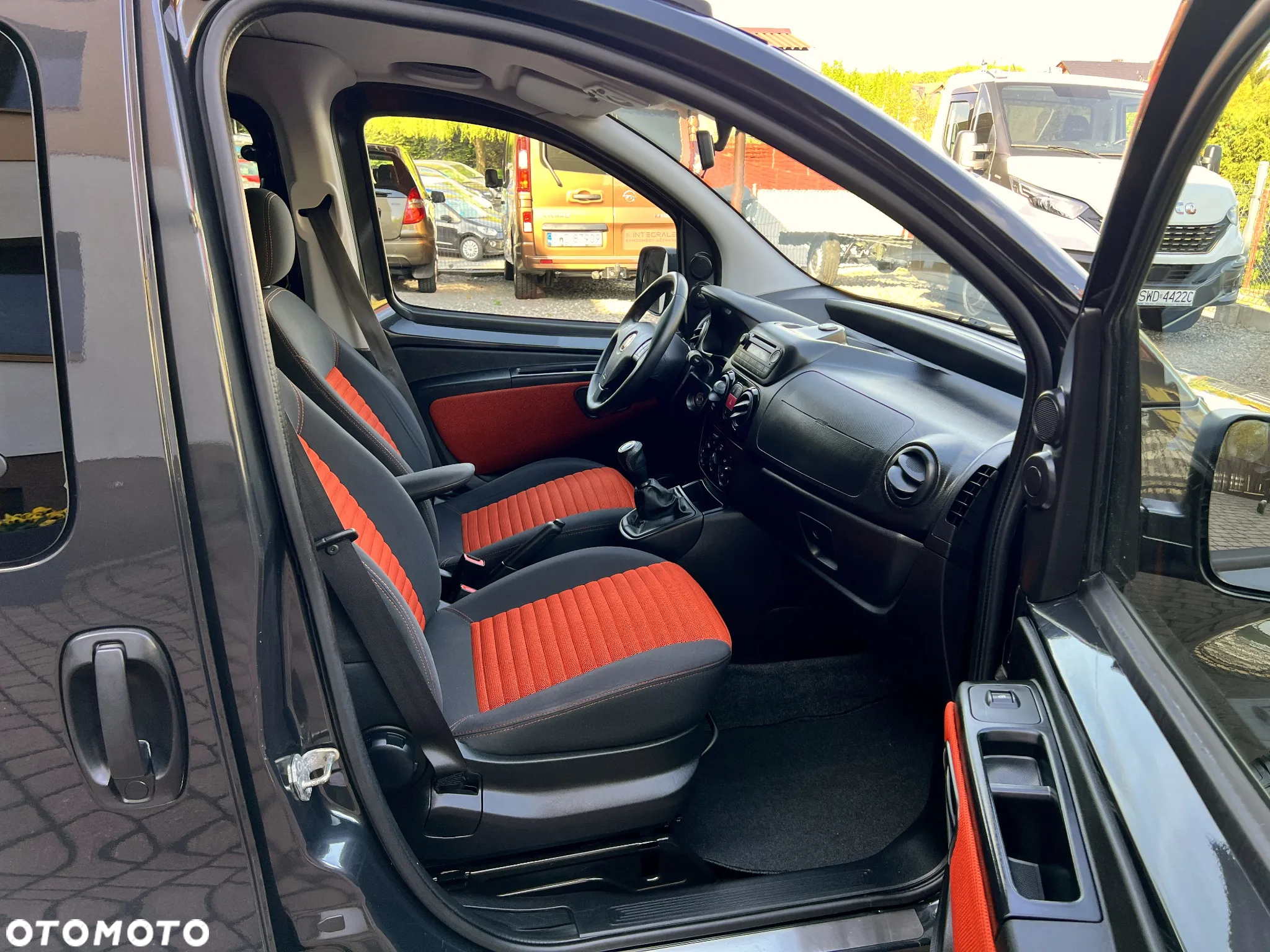 Fiat Qubo 1.3 Multijet 16V DPF Start&Stop Trekking - 26
