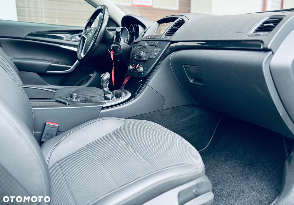 Opel Insignia 2.0 CDTI Sports Tourer Innovation - 23