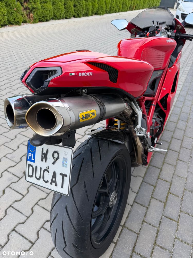 Ducati 1098 - 24