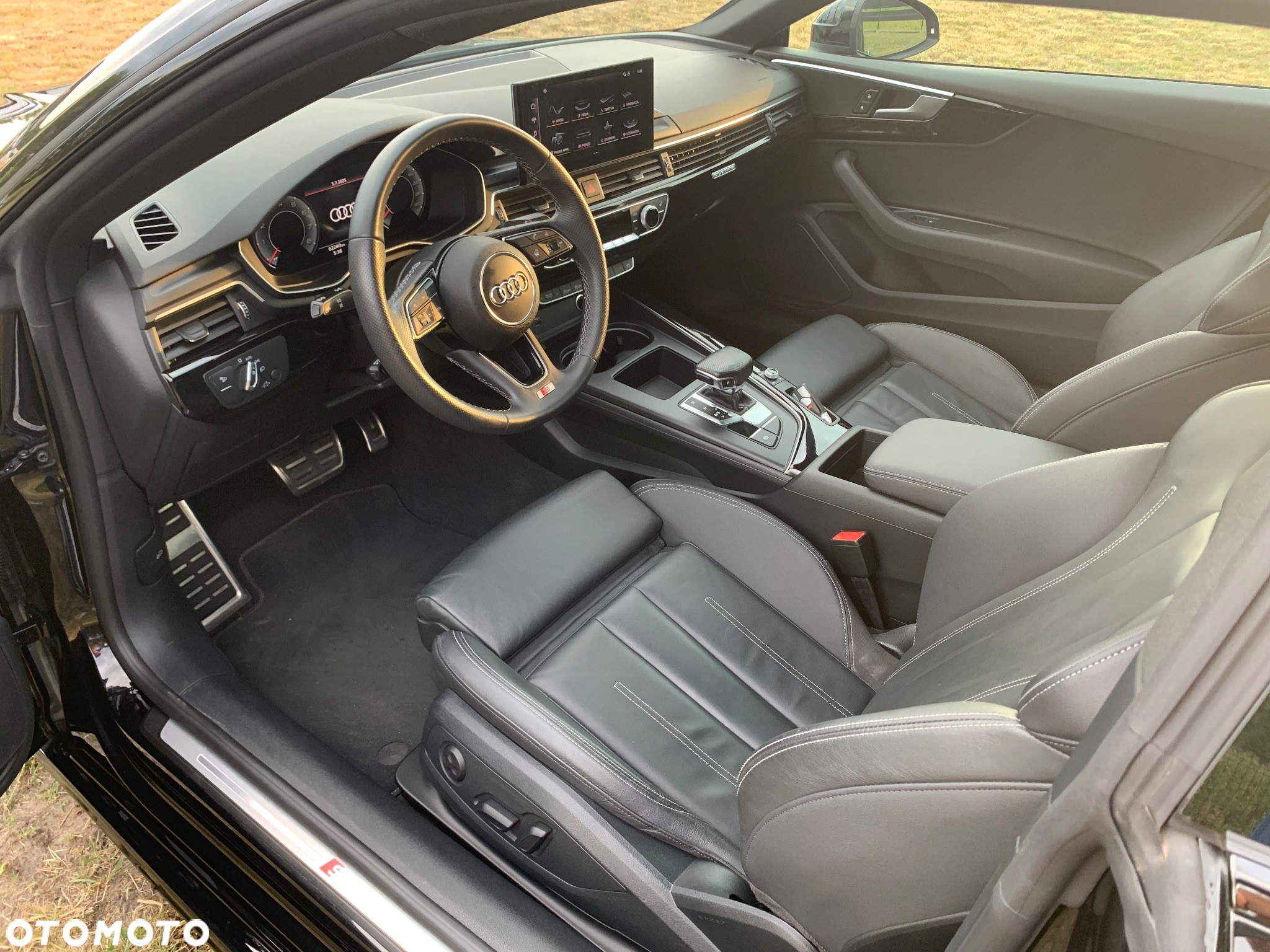 Audi A5 Coupe 45 TFSI quattro S tronic S line - 21