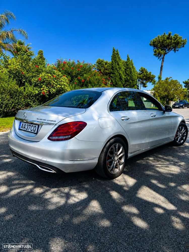 Mercedes-Benz C 300 - 6