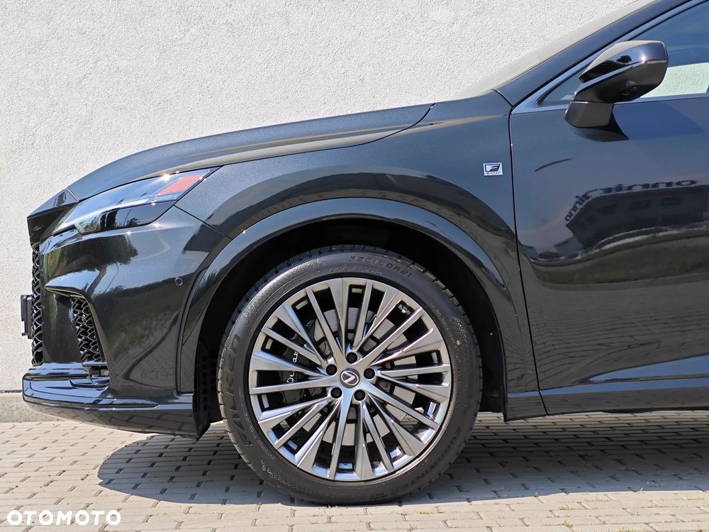 Lexus RX 500h F Sport - 30