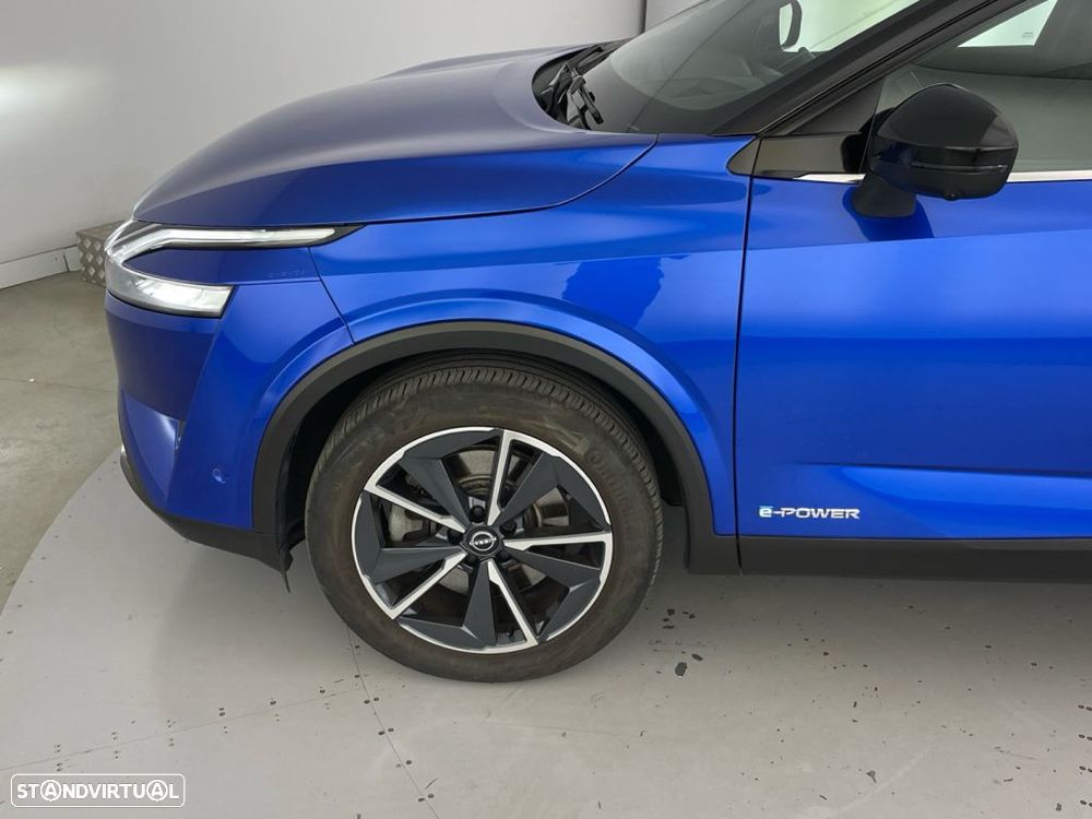 Nissan Qashqai 1.5 e-Power Tekna - 21