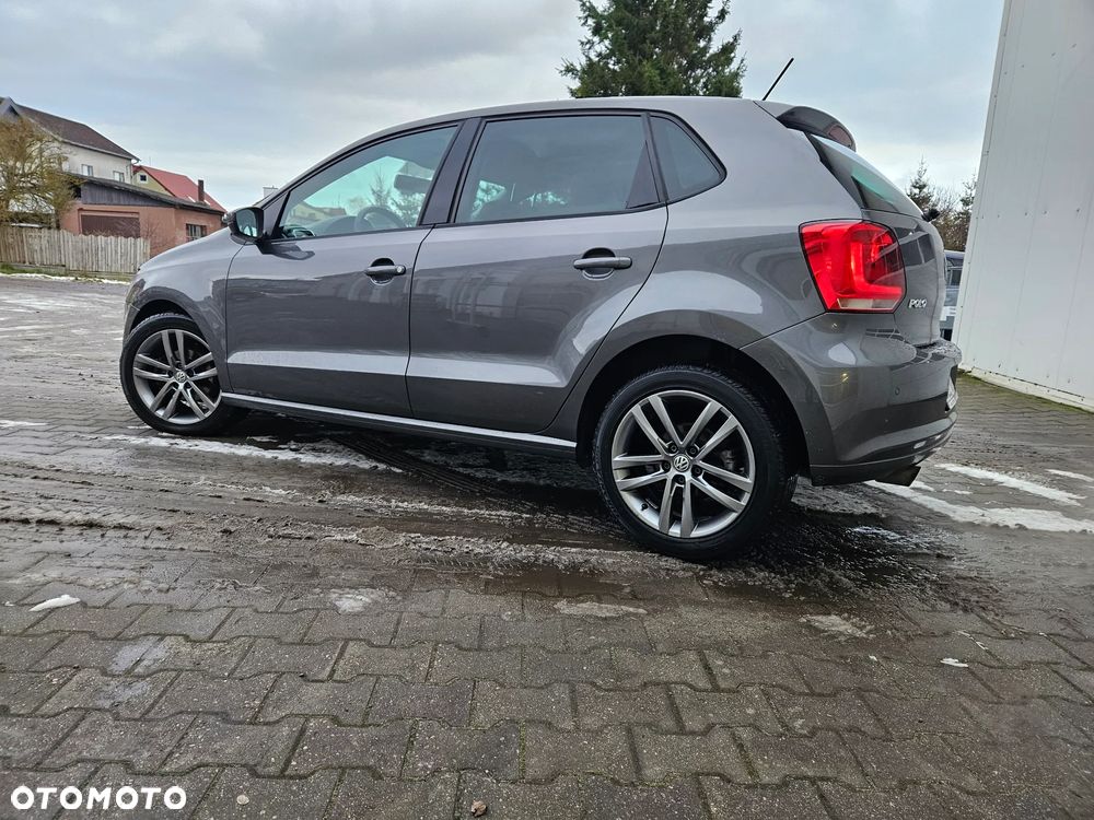 Volkswagen Polo 1.6 TDI DSG Highline - 6