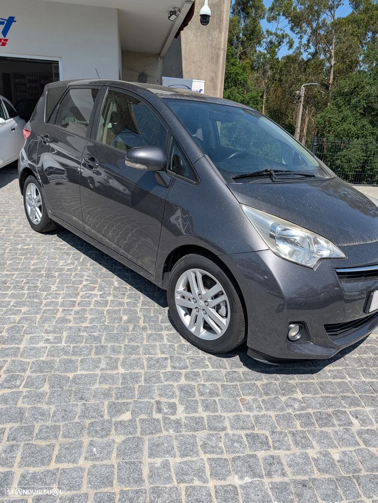 Toyota Verso-S - 2