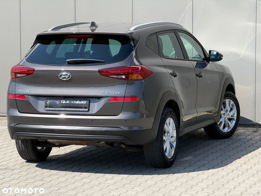 Hyundai Tucson - 11