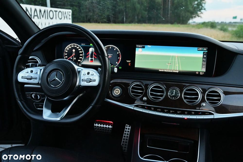 Mercedes-Benz Klasa S - 28