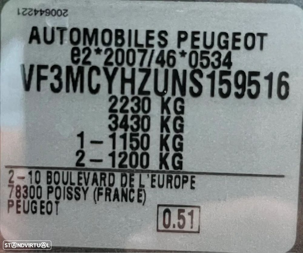 Peugeot 5008 1.5 BlueHDi Allure Pack EAT8 - 7