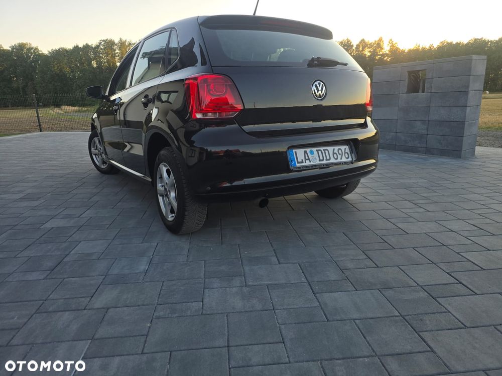 Volkswagen Polo 1.2 TSI Blue Motion Technology Black/Silver Edition - 7