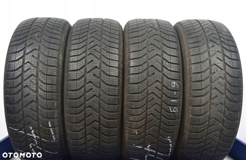 195/60R16 89H PIRELLI SNOWCONTROL 3 x4szt 7418z - 1