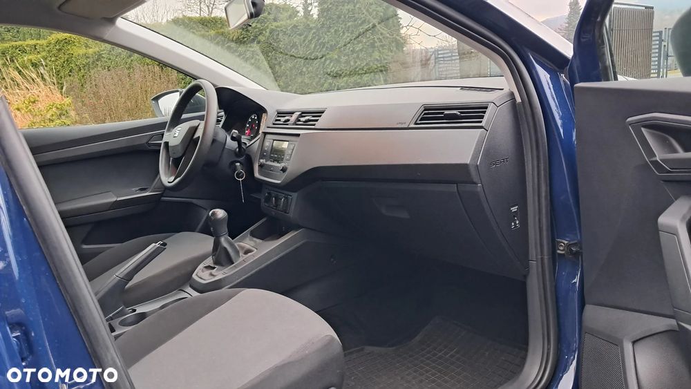 Seat Ibiza 1.0 MPI - 6