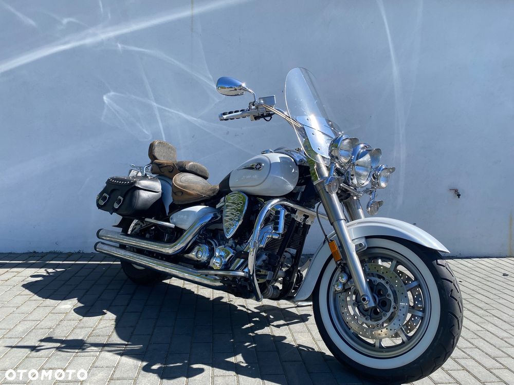 Yamaha Road Star - 7