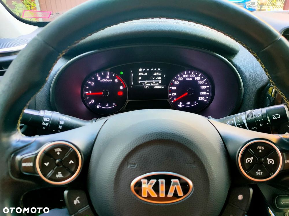 Kia Soul 1.6 CRDi XL - 15