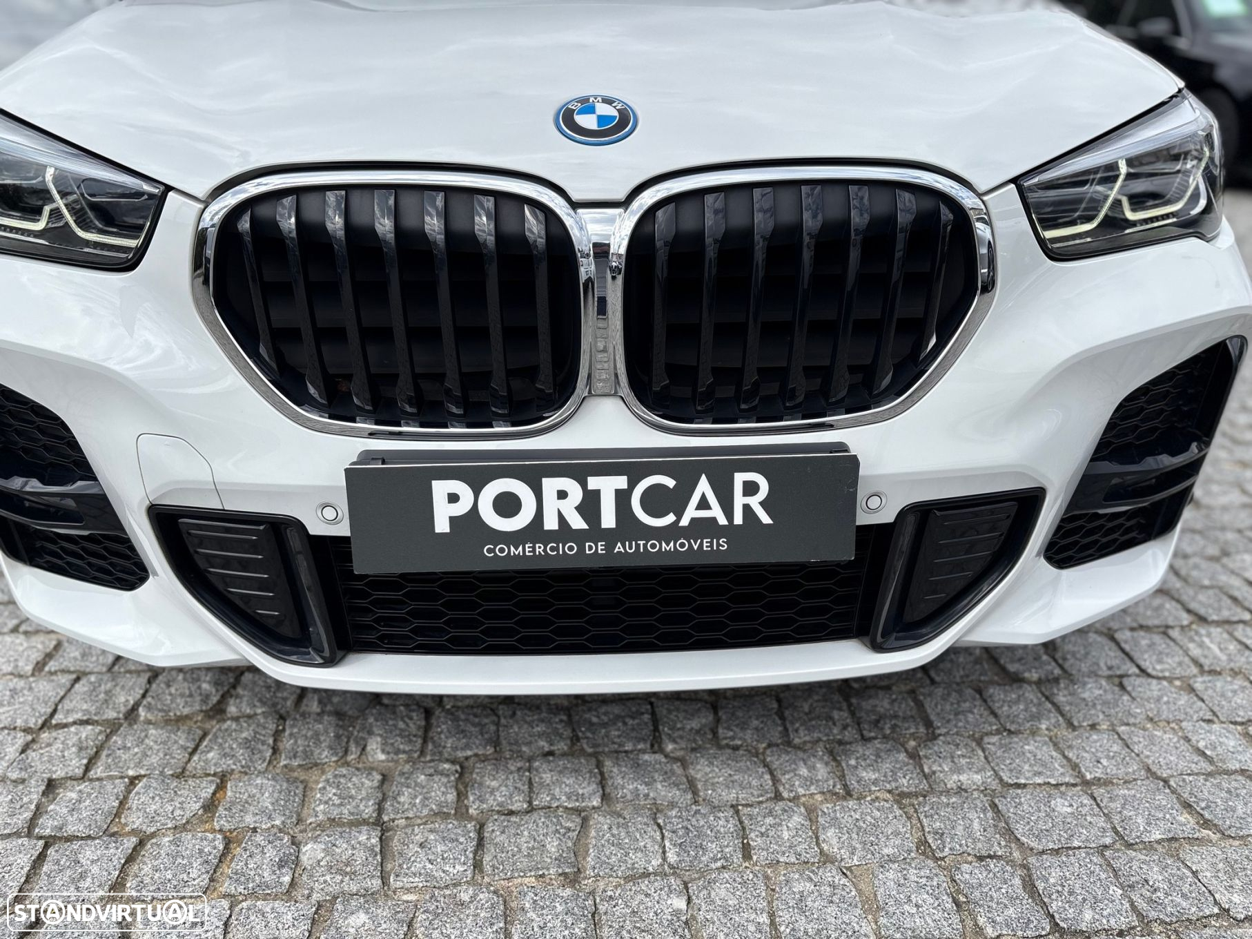 BMW X1 25 e xDrive Pack M - 52