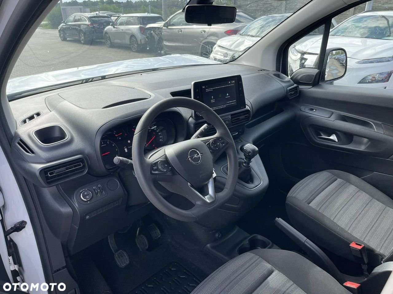 Opel Combo Life 1.2 Turbo Edition Plus S&S - 8