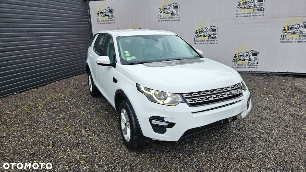 Land Rover Discovery - 6