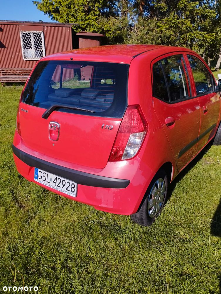 Hyundai i10 1.1 Comfort - 4
