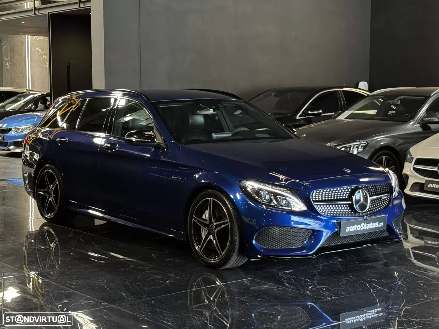 Mercedes-Benz C 43 AMG 4Matic Station 9G-TRONIC - 6