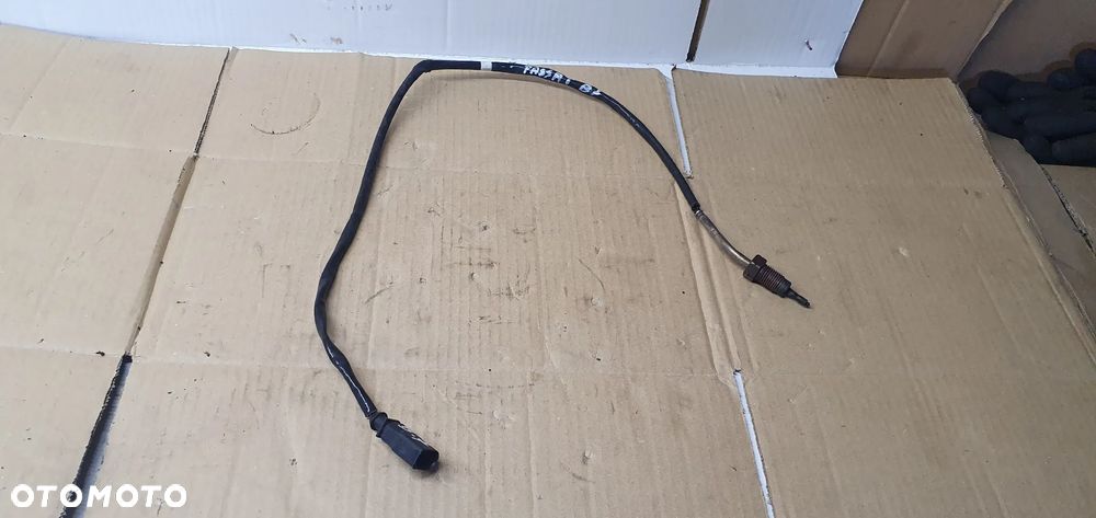 Czujnik temperatury spalin sonda VW Passat B7 1.6 TDI 03L906088BD - 1