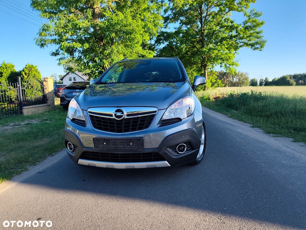 Opel Mokka 1.4 Turbo ecoFLEX Start/Stop 4x4 Innovation - 6