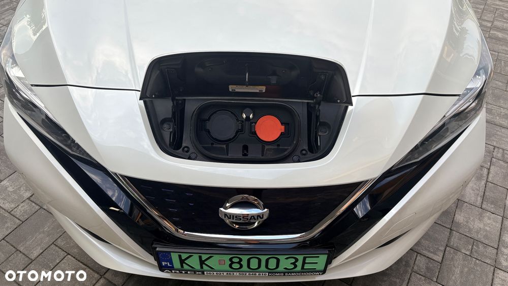 Nissan Leaf 62 kWh e+ N-Connecta - 30