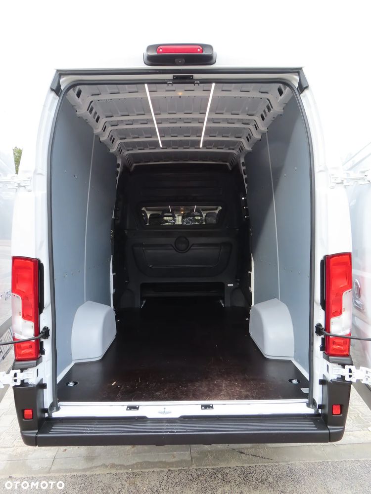 Fiat Ducato MAXI seria 8 MIXTO Doka Brygadowy Dubel 7-Mio Osobowy+1170 Kg Ładowności DMC 3500 Kg Rozstaw Osi 4035 mm Furgon L4H3 2.2 MultiJet3 H3-POWER 160 KM Android Auto/Carplay Serwis ASO Do Ostatniego Kilometra Gotowy Do Pracy STAN JAK NOWY POLECAM - 15