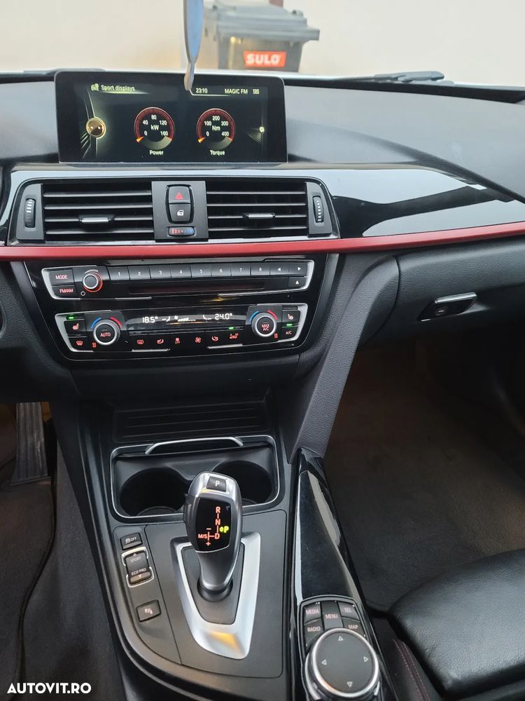 BMW Seria 4 420d Gran Coupe Aut. M Sport - 8