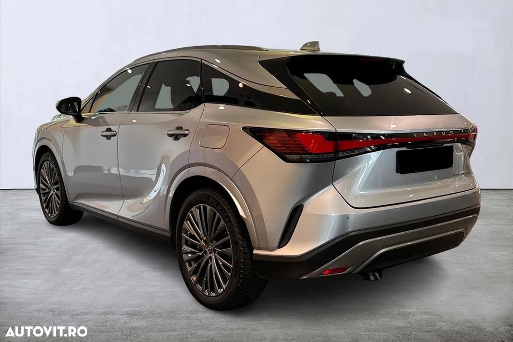 Lexus Seria RX 450h+ E-Four PHEV Executive - 6