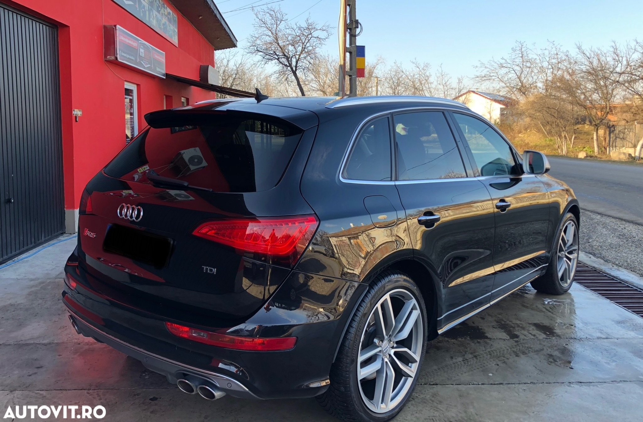 Audi SQ5 3.0 TDI quattro tiptronic competition - 4