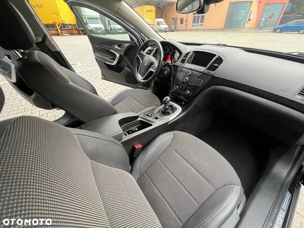 Opel Insignia 2.0 CDTI Sports Tourer - 8