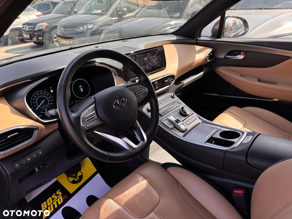 Hyundai Santa Fe - 13