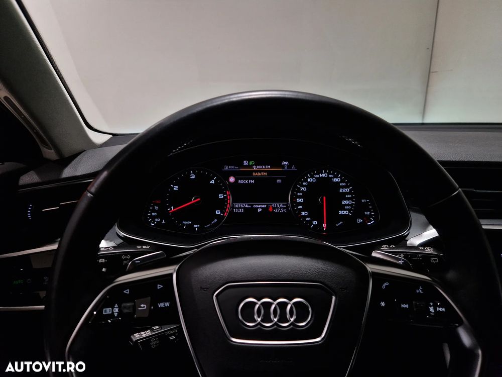 Audi A6 Avant 40 TDI quattro S tronic - 16